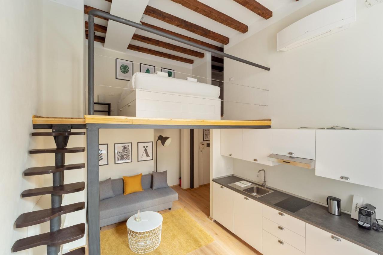 Porta Venezia Modern Loft - The Green Door Мілан Екстер'єр фото